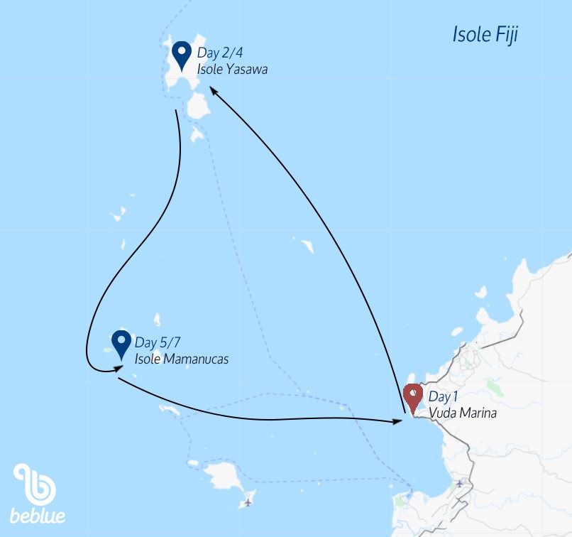 Fiji Islands - ID 303